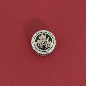 Pandora New York City World Trade Center Exclusive Charm Bead S925 Silver